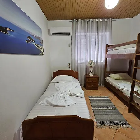 Pensjonat Mulla Ksamil