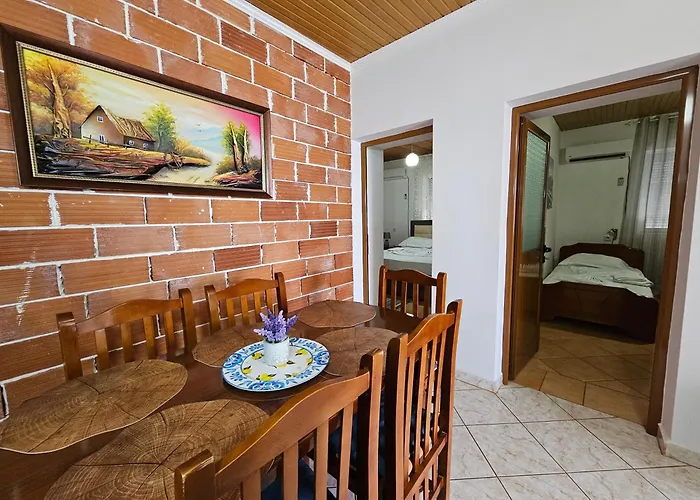 Vendégház Mulla Ksamil